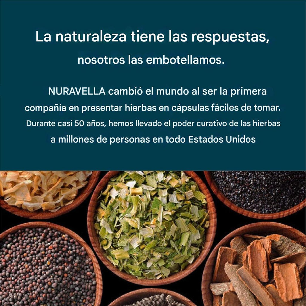 Gotas Detox de drenaje linfático con extractos naturales - Baja de peso rápidamente desintoxicando tu organismo
