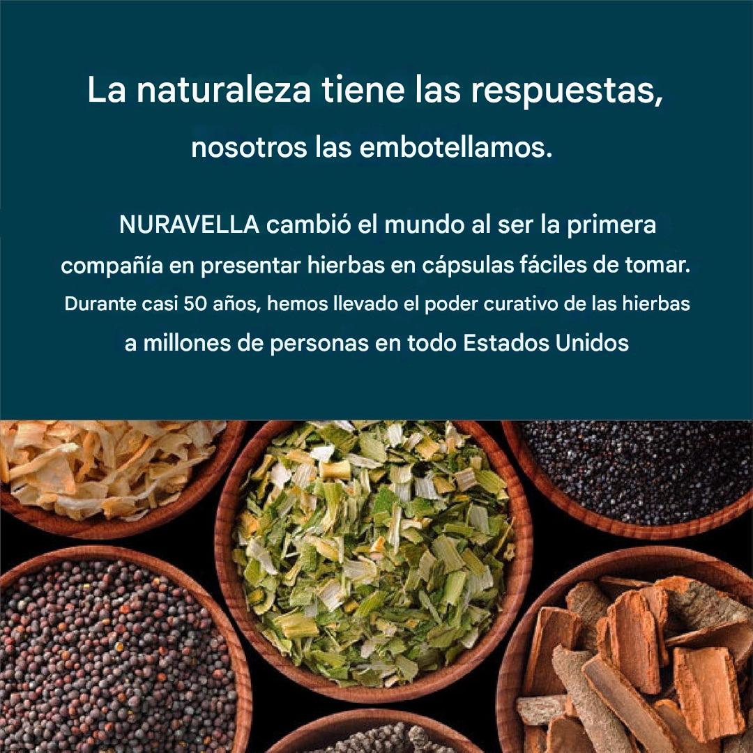Gotas Detox de drenaje linfático con extractos naturales - Baja de peso rápidamente desintoxicando tu organismo