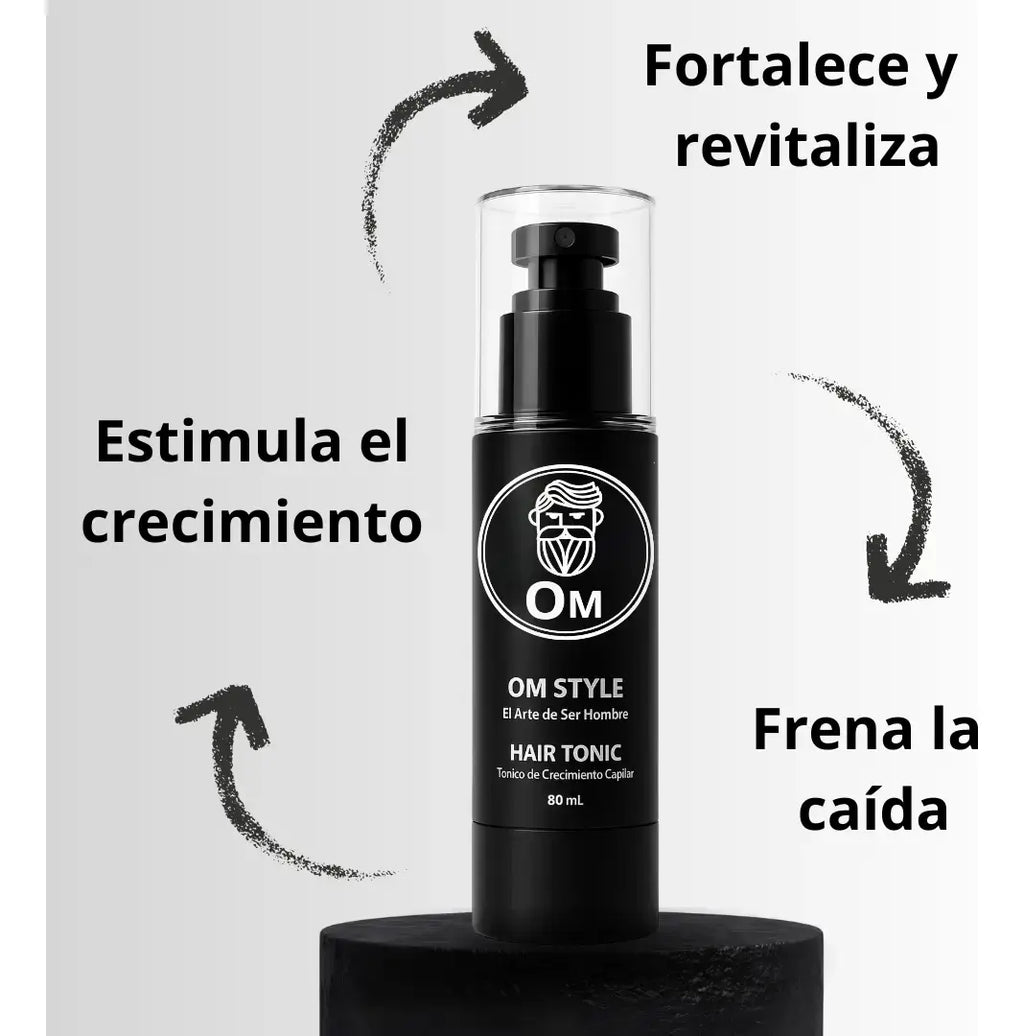 Capixyl Tonic Spray para Hombres – Tratamiento capilar avanzado para detener la caída de cabello y estimular su crecimiento