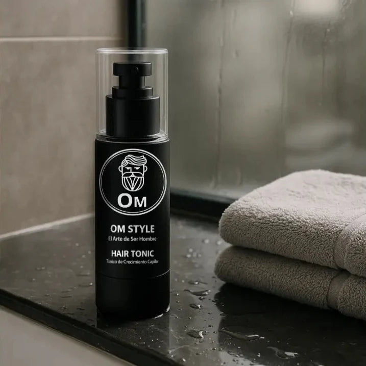 Capixyl Tonic Spray para Hombres – Tratamiento capilar avanzado para detener la caída de cabello y estimular su crecimiento